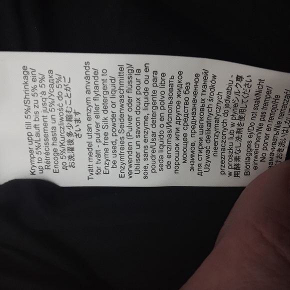 Inwear Black Ladybird brocade silk blend dress - Picture 4 of 8